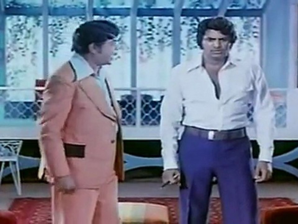 Annai Oru Aalayam - Mohan Babu Comedy