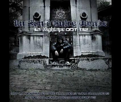 ODT132 feat Saké (zakariens) Tu peux pas test (Prod La nightmare) & cuts by Dj Bubs Dj Crookedeyes