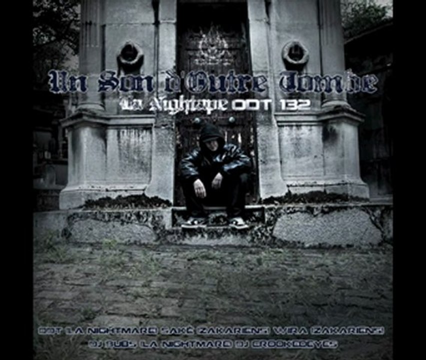 ODT132 feat Saké (zakariens) Tu peux pas test (Prod La nightmare) & cuts by Dj Bubs Dj Crookedeyes