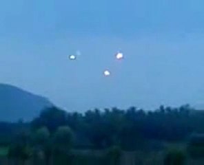 First Reported Ufo Sighting For South India