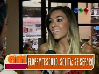 Floppy Tesouro solita!