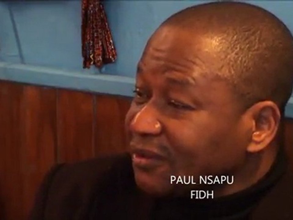 VEUVE CHEBEYA ET VEUVE TUNGULU."« LEVEZ-VOUS POUR LIBERER LA PATRIE »