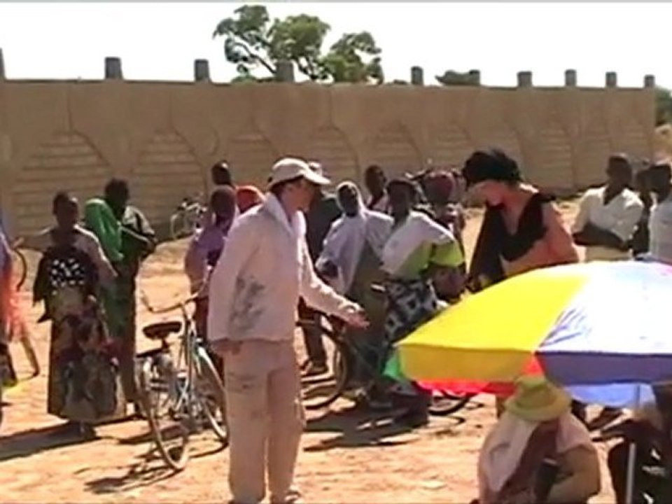 The Dead - Behind-The Scenes
