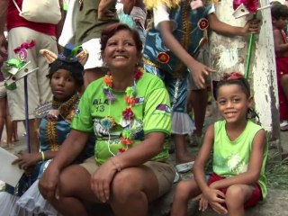 Aprendendo com a folia