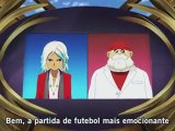 [Inazuma Planet] Episodio 41 de Inazuma Eleven GO Legendado