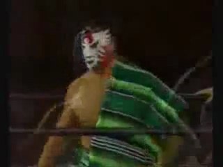 Mil Mascaras highlights .