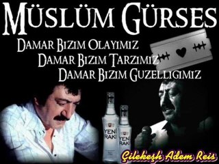 Müslüm Gürses - Ah Neyleyim