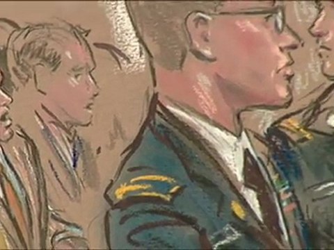 WikiLeaks suspect Bradley Manning charged