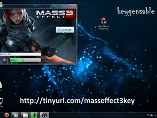 Mass Effect 3 Keygen