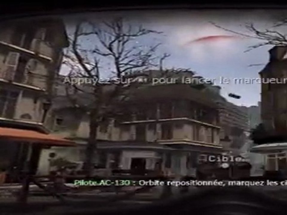Call of Duty: Modern Warfare 3 : Campagne ( Acte II - Livraison express )