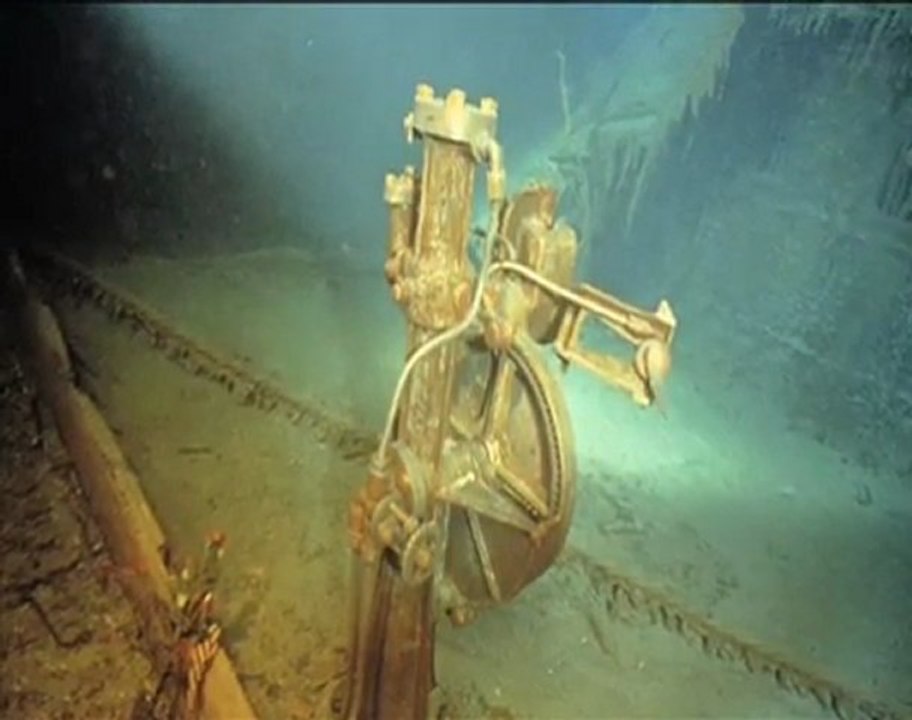 MusicDishTV Presents "Titanic" by Steve Orchard