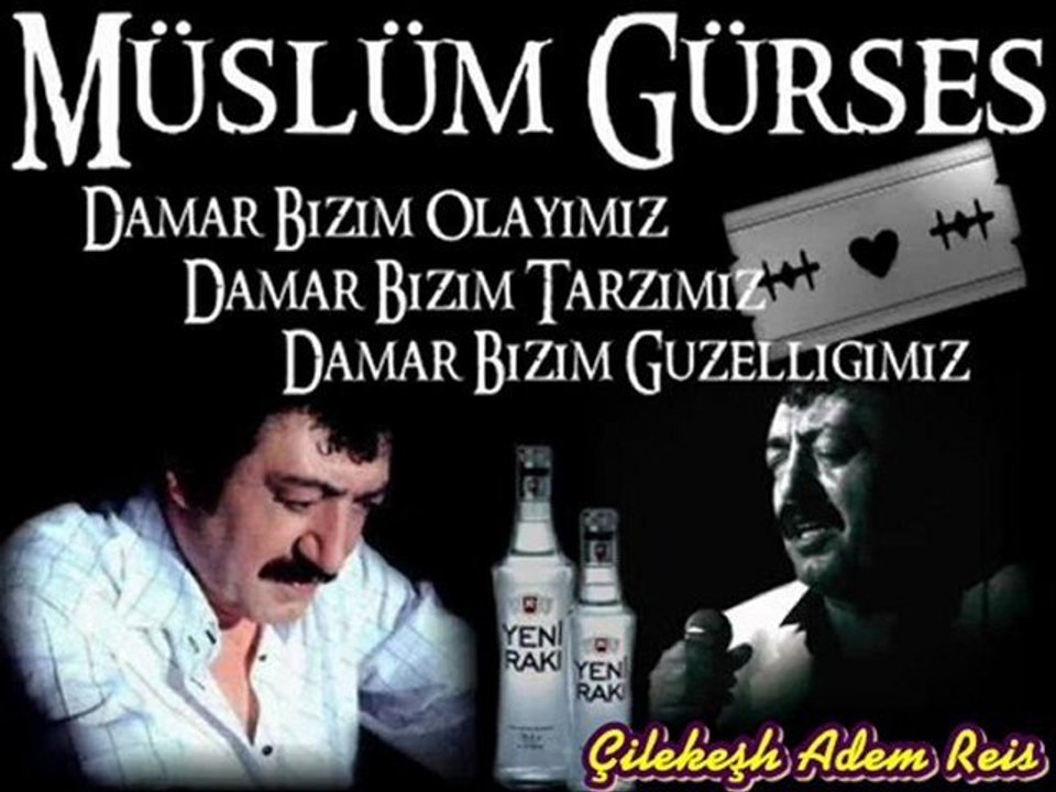 Müslüm Gürses - Herşey Gönlünce Olsun