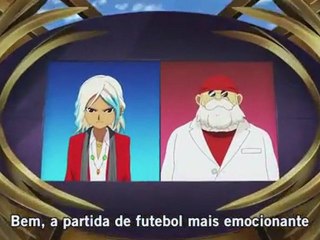 Episódio 41 de Inazuma Eleven GO