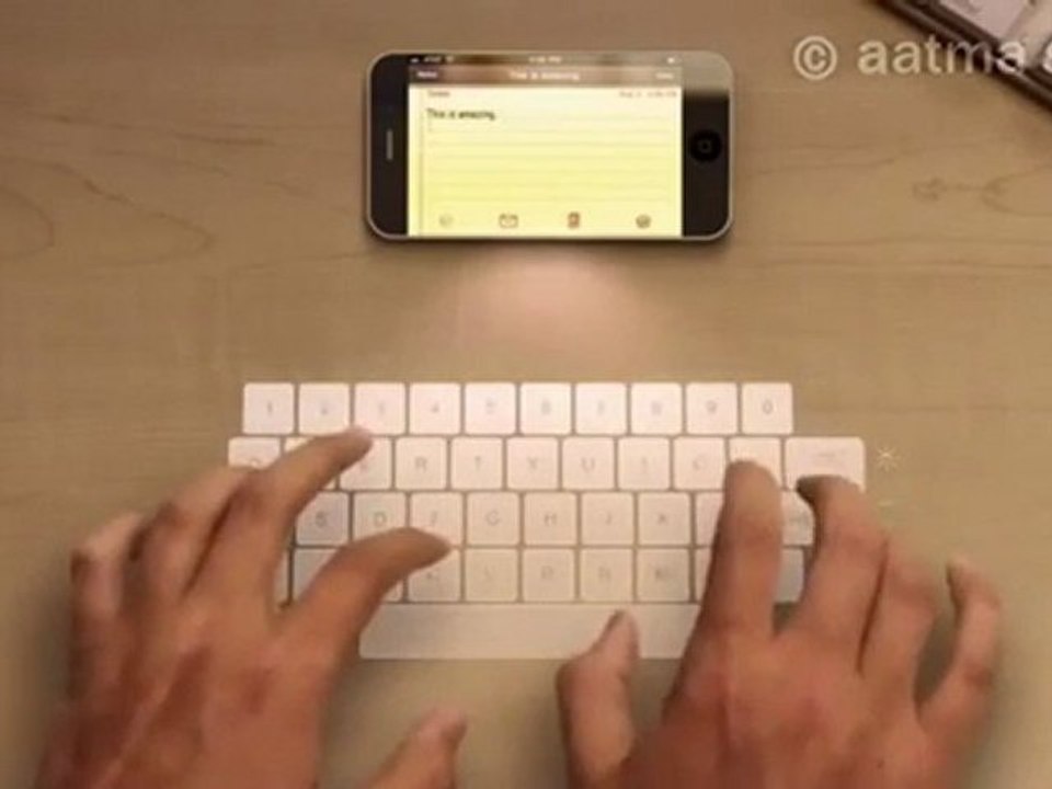 Test and keep new iPhone 5