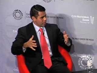 Cesar Conde: 'Hispanics Will Be the Swing Vote'