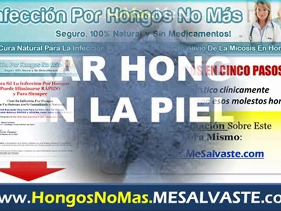 Remedios Caseros Para Hongos – Curar Hongos En La Piel y Hong