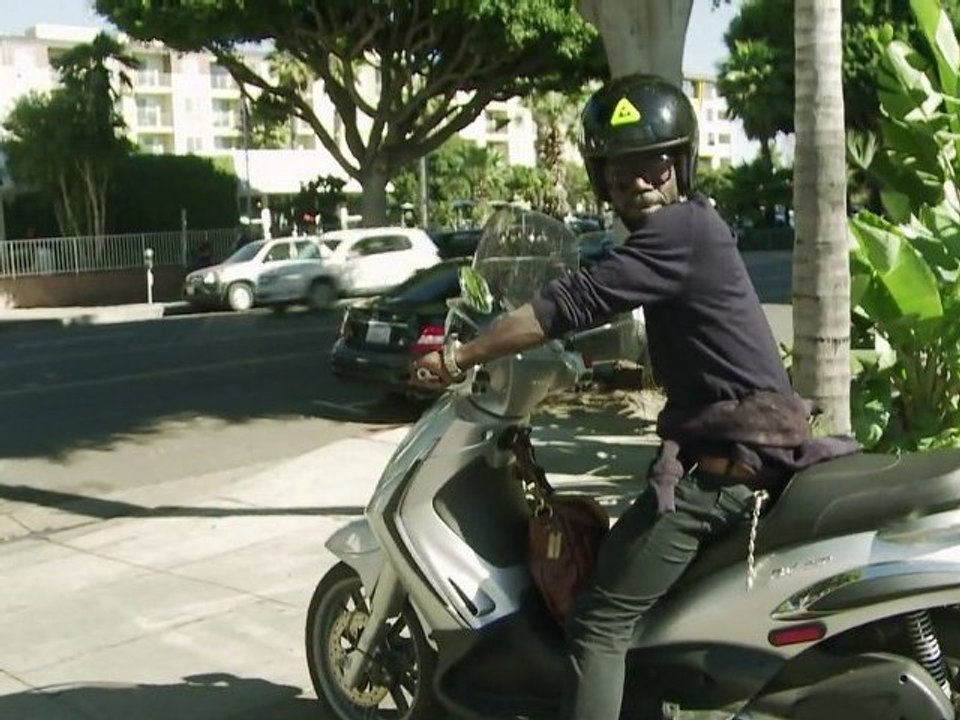 Joe, un paparazzi de Hollywood