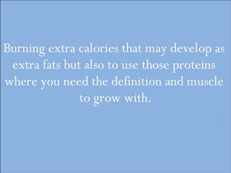 Build Muscles With Caffeine