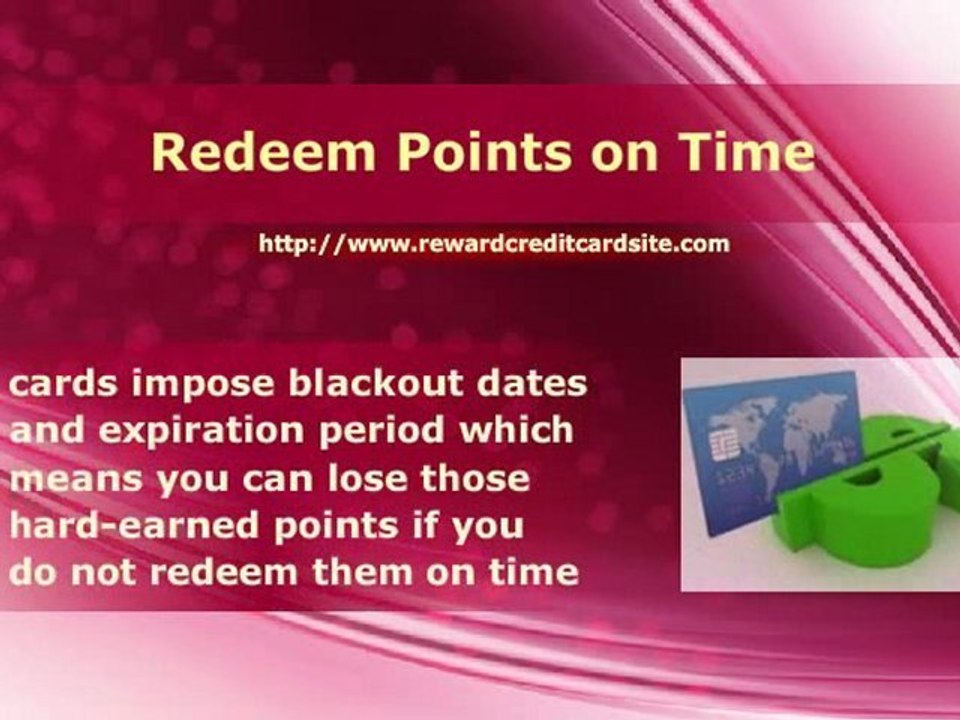 Best Credit Card Offers - How To Increase Your Credit Card Reward Points Effectively