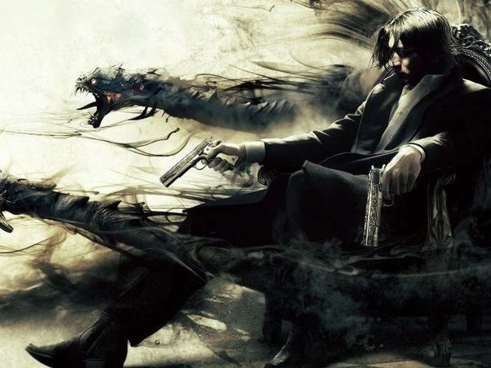 Test - The Darkness 2 (PS3)