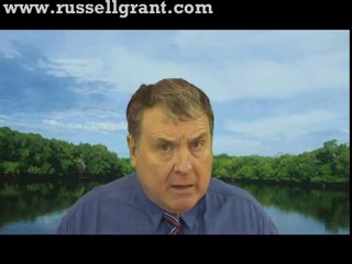 RussellGrant.com Video Horoscope Leo February Friday 24th