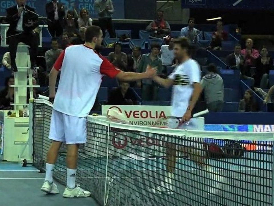 Open 13 2012 : Albano Olivetti s'offre Mardy Fish