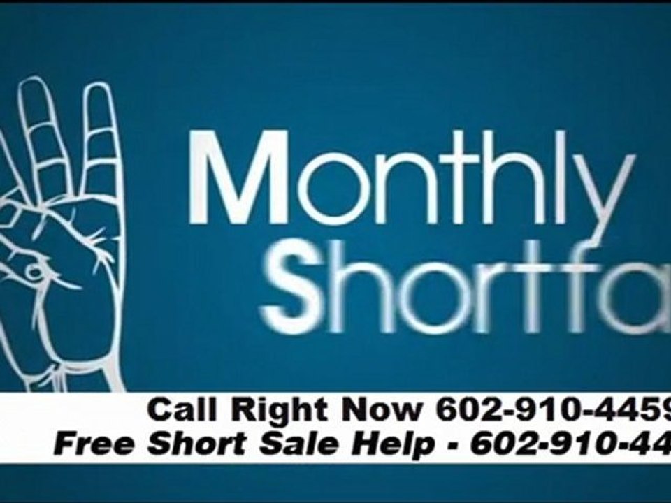 What is a Short Sale -Phoenix Short Sales