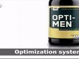 Optimum Nutrition Opti-Men Multivitamins