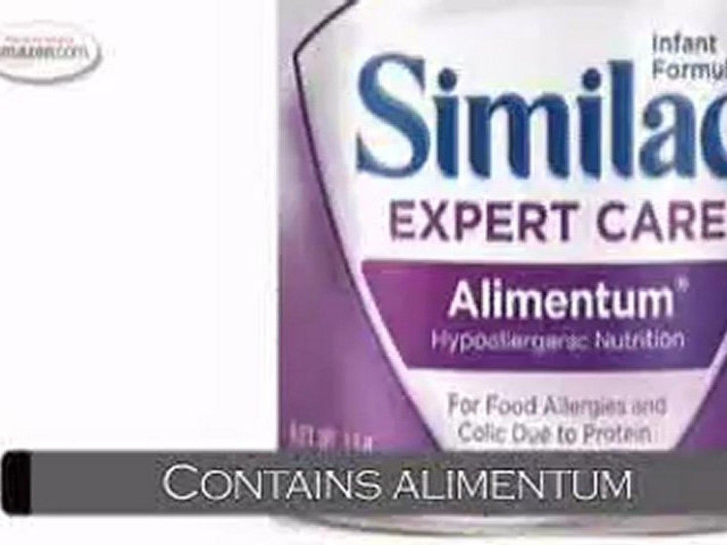 similac expert care alimentum