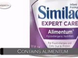 Similac Expert Care Alimentum Hypoallergenic Nutrition Formula