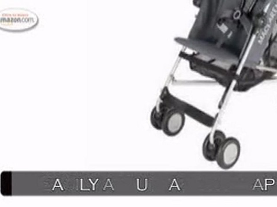 Maclaren Triumph Stroller