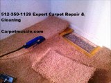 512-350-1129 Repair Animal Pet Damaged Carpet in Austin TX.1