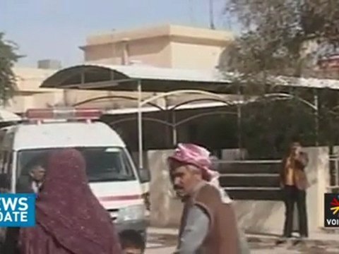 News Update ประจำวันที่ 24กุมภาพันธ์ 2555(10.00 น.-10.30 น.)