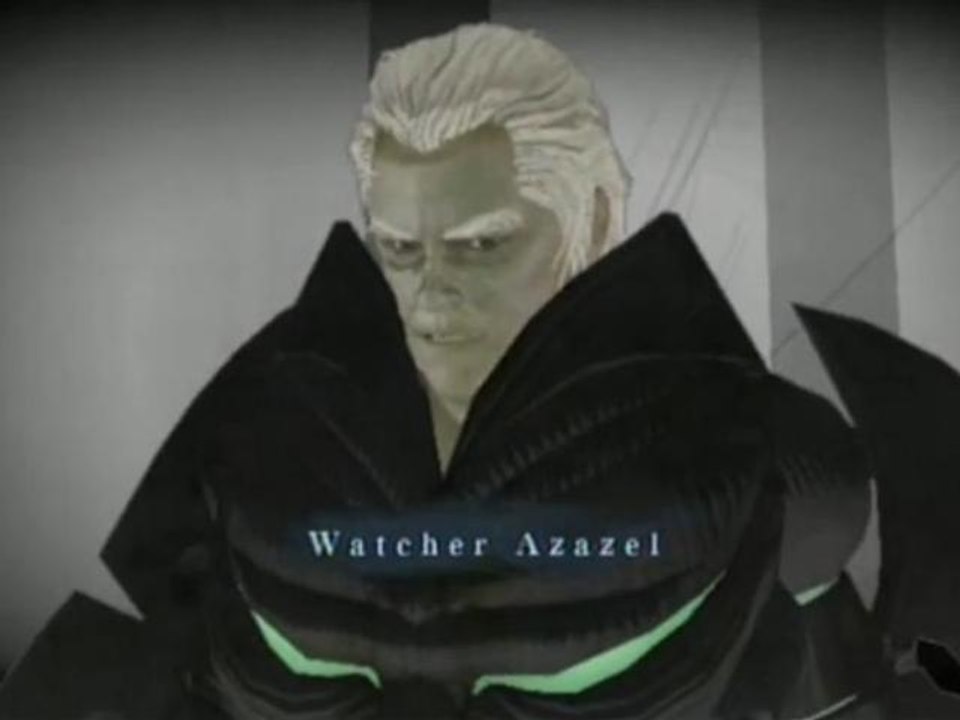 [05] El Shaddai ~ Boring Mode