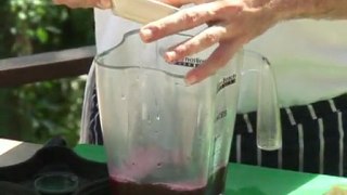 New healthy cooking video: Hibiscus Lemonade