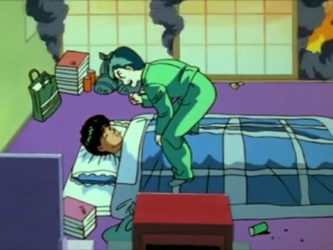 Yu Yu Hakusho Parody Series Episode 4 (Abridged) by Naii74