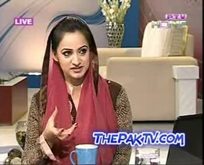 Noor Morning Show By PTV Home - 24th February 2012--Prt 1