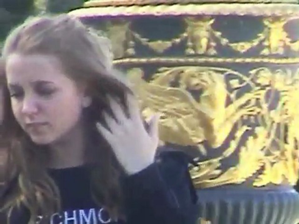 Filles de Russie