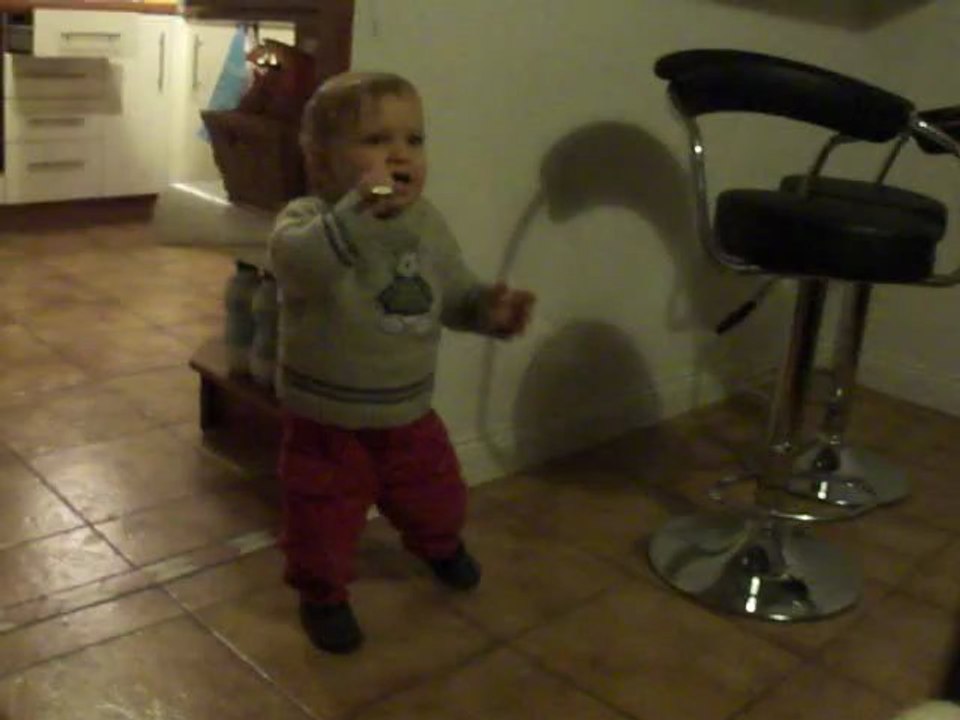 Les pouvoirs surnaturels d'une cuillère...