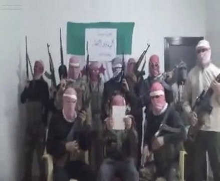 فري برس اذاعة ديرالزور الحرة الإعلان عن تشكيل كتيبة ذو الفقار في مدينة ديرالزور