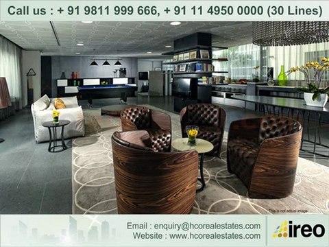 IREO Premium Serviced Apartments Sector 59 Gurgaon +91 9811 999 666 IREO Serviced Apartments