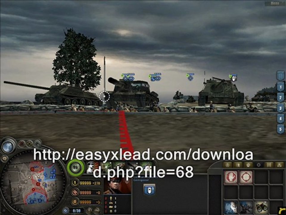 Company Of Heroes EASTERN FRONT pc game download