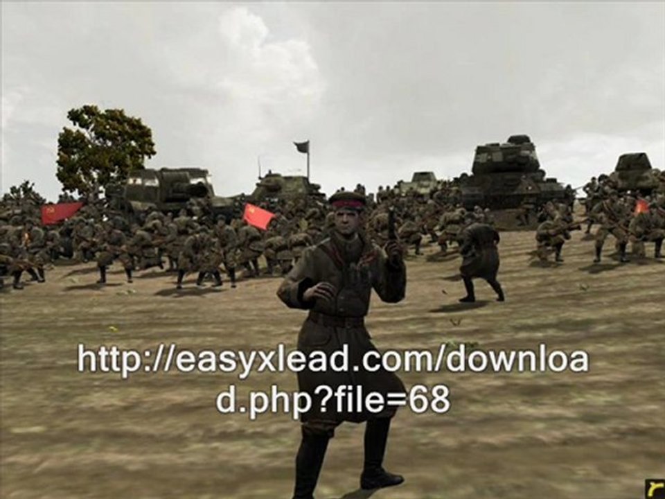 Company Of Heroes EASTERN FRONT pc game download torrent