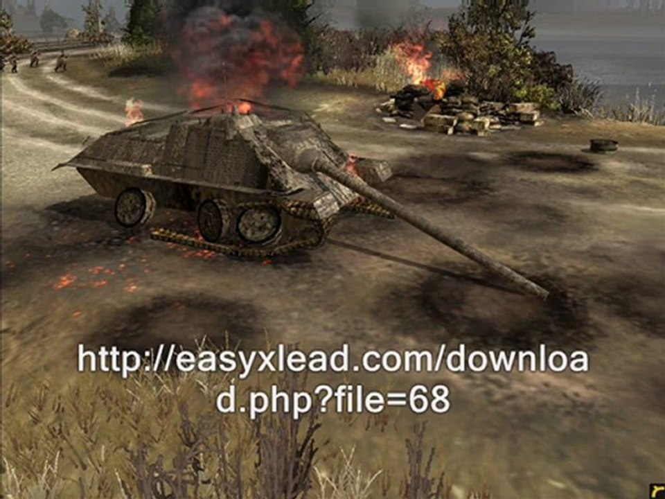Company Of Heroes EASTERN FRONT pc game download full version