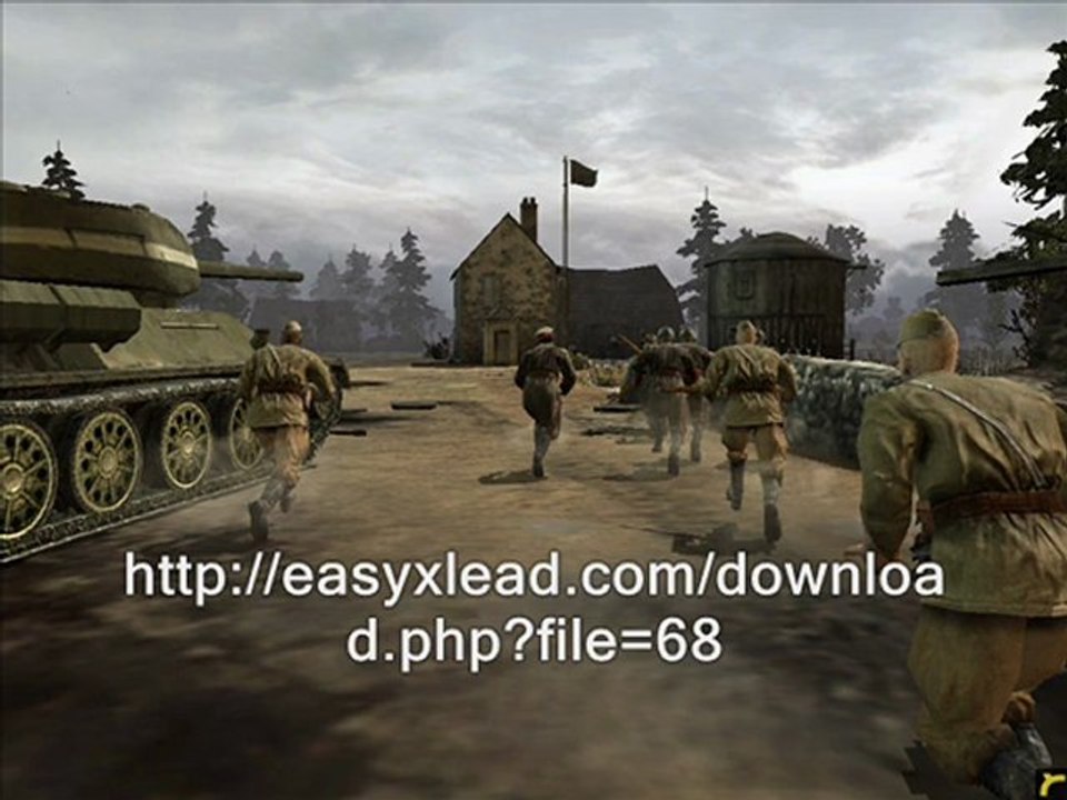 download Company Of Heroes EASTERN FRONT crack pc