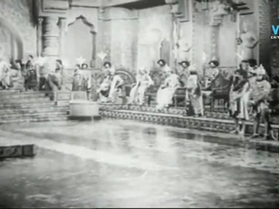 sampoorana Ramayanam   scene 5