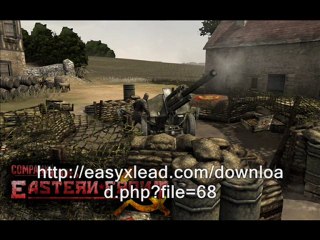 Company Of Heroes EASTERN FRONT crack download
