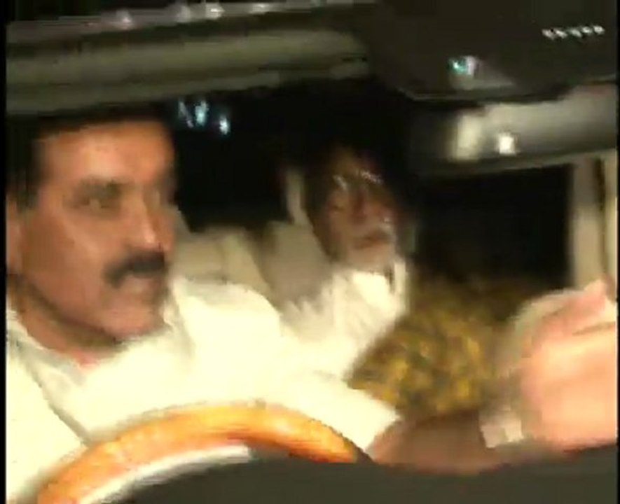 Big B Discharged From Seven Hill's Hospital