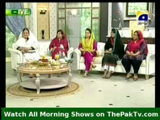 Utho Jago Pakistan - 24th February 2012 - Part 2/4