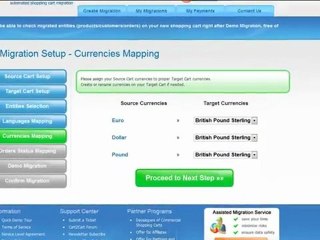 How to Migrate to CS-Cart with Cart2Cart